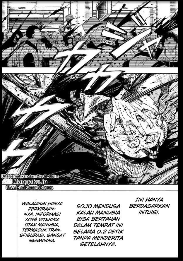 jujutsu-kaisen - Chapter: 89