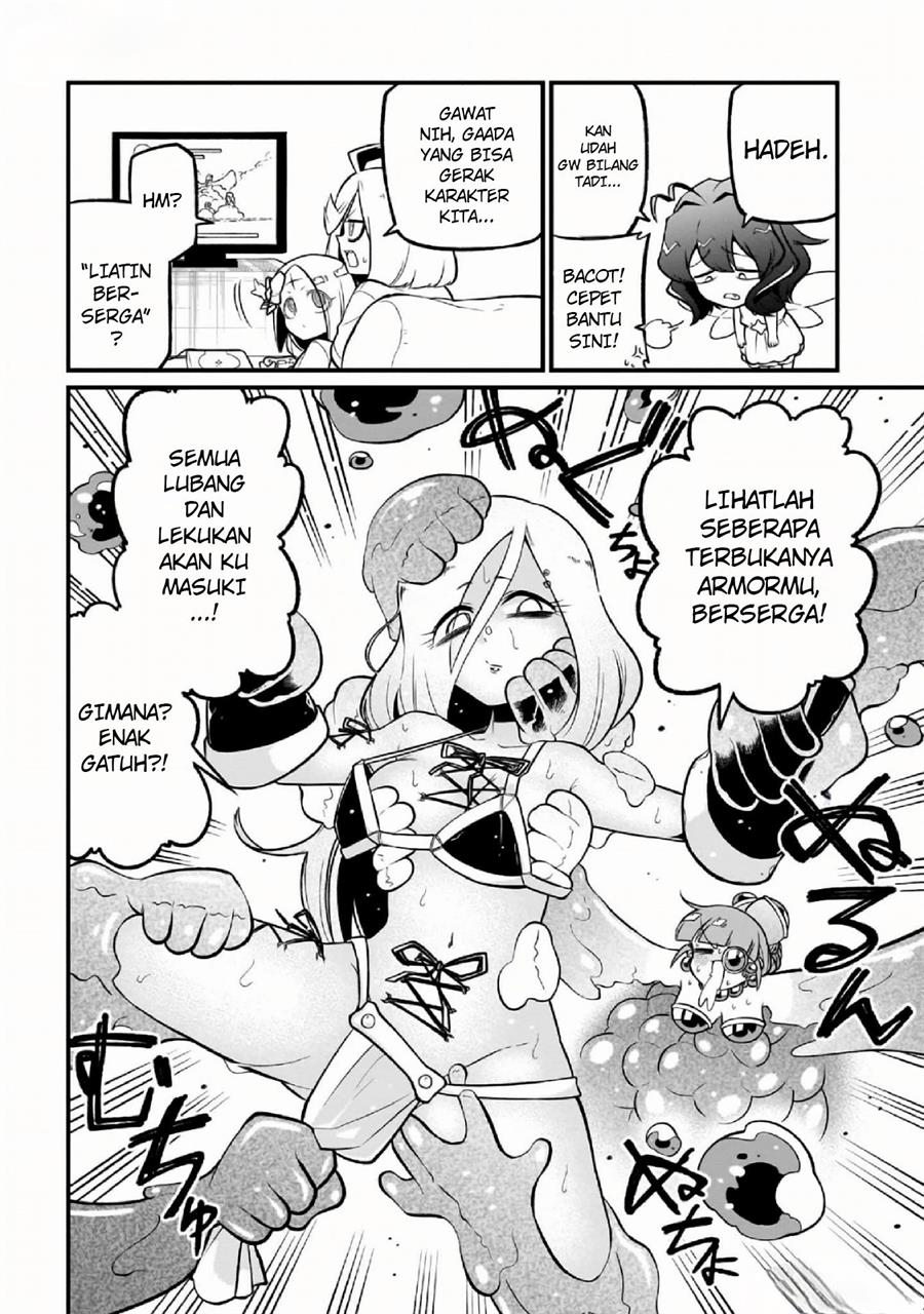 mahou-shoujo-ni-akogarete - Chapter: 54