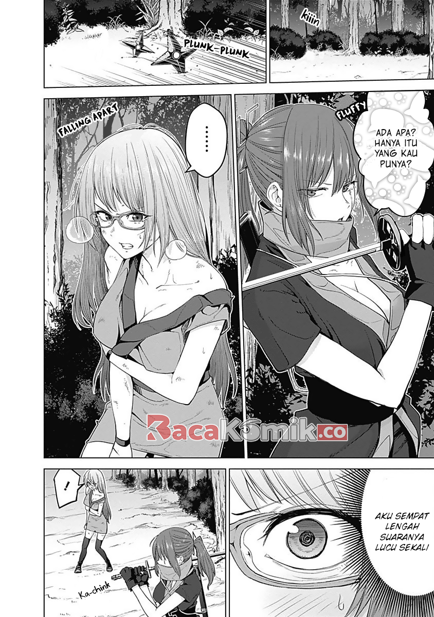 kunoichi-no-ichi - Chapter: 31