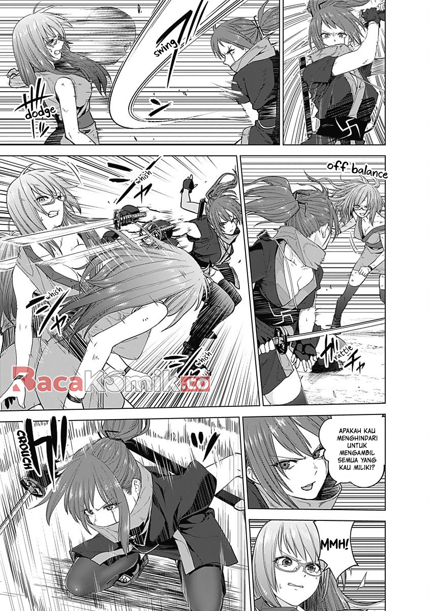 kunoichi-no-ichi - Chapter: 31