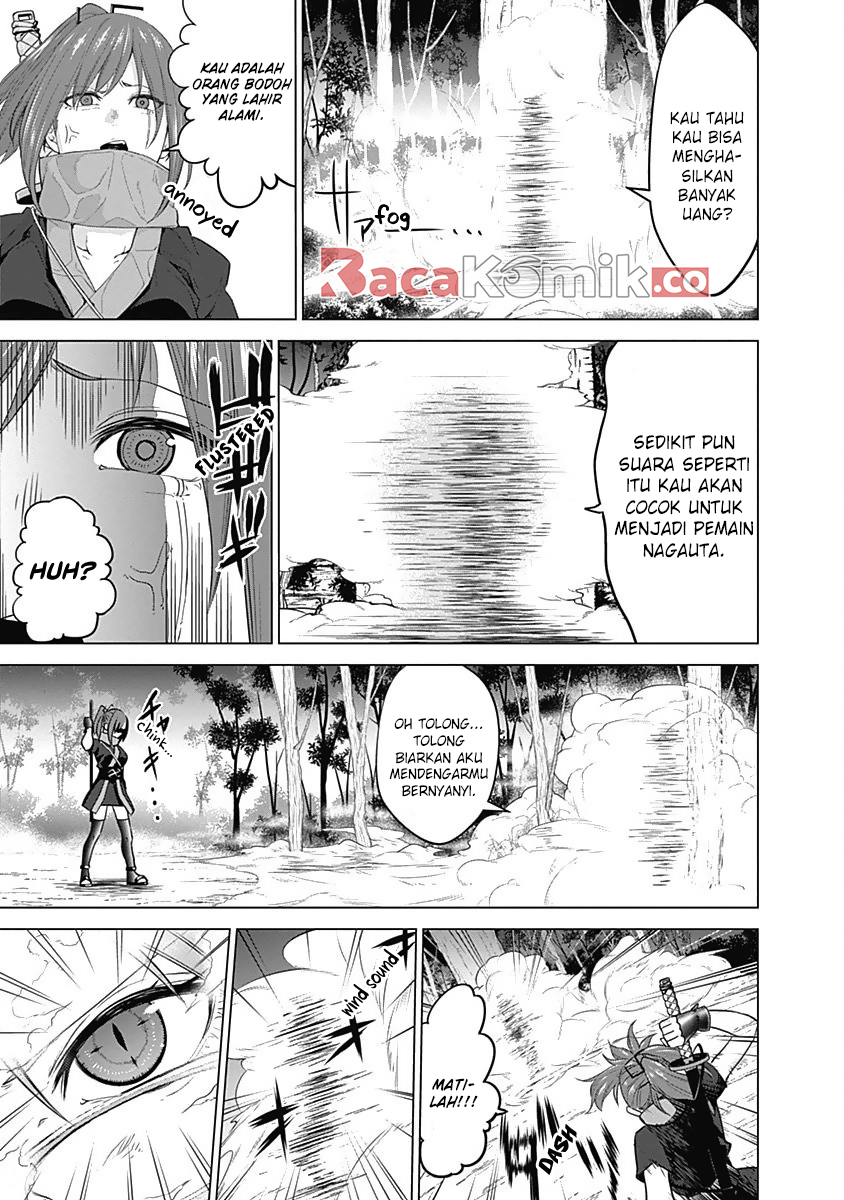 kunoichi-no-ichi - Chapter: 31