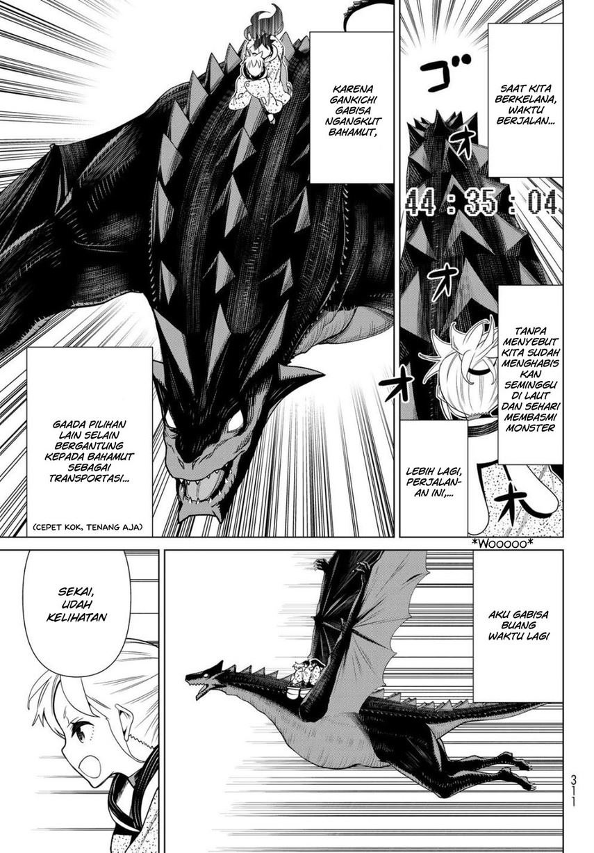 jikan-teishi-yuusha - Chapter: 14