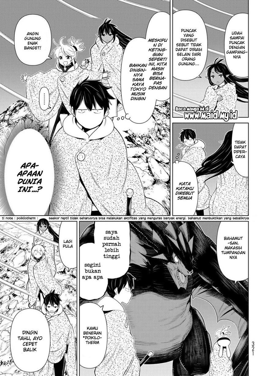 jikan-teishi-yuusha - Chapter: 14