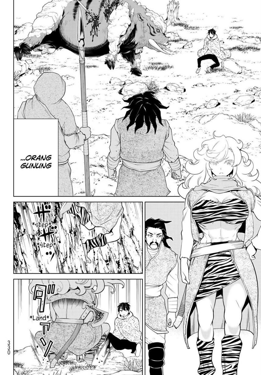 jikan-teishi-yuusha - Chapter: 14