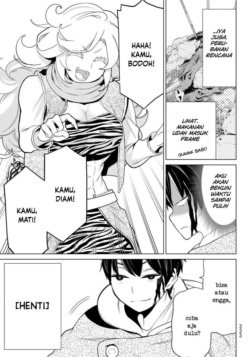 jikan-teishi-yuusha - Chapter: 14