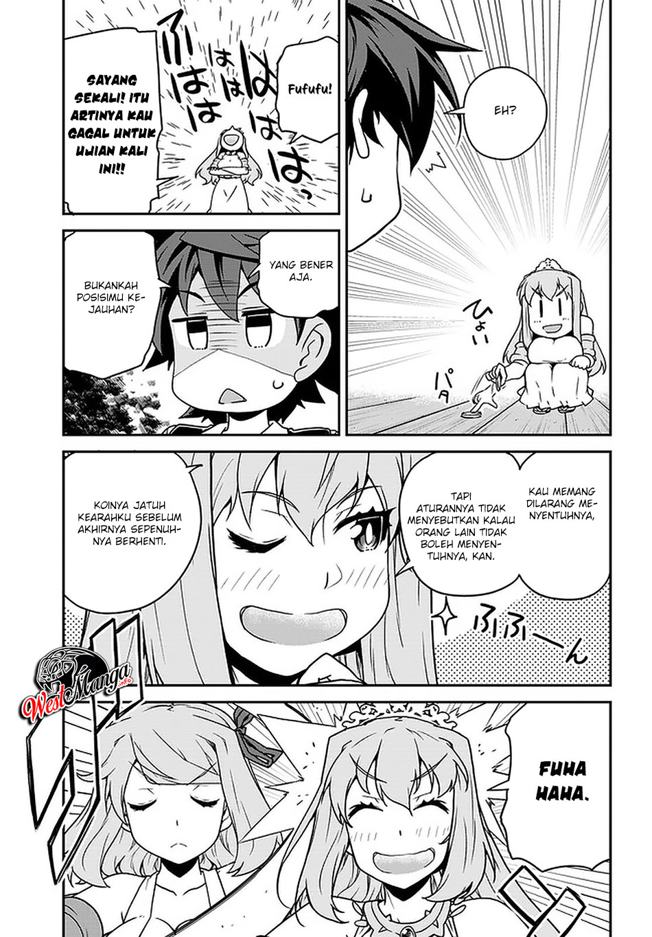 isekai-nonbiri-nouka - Chapter: 128