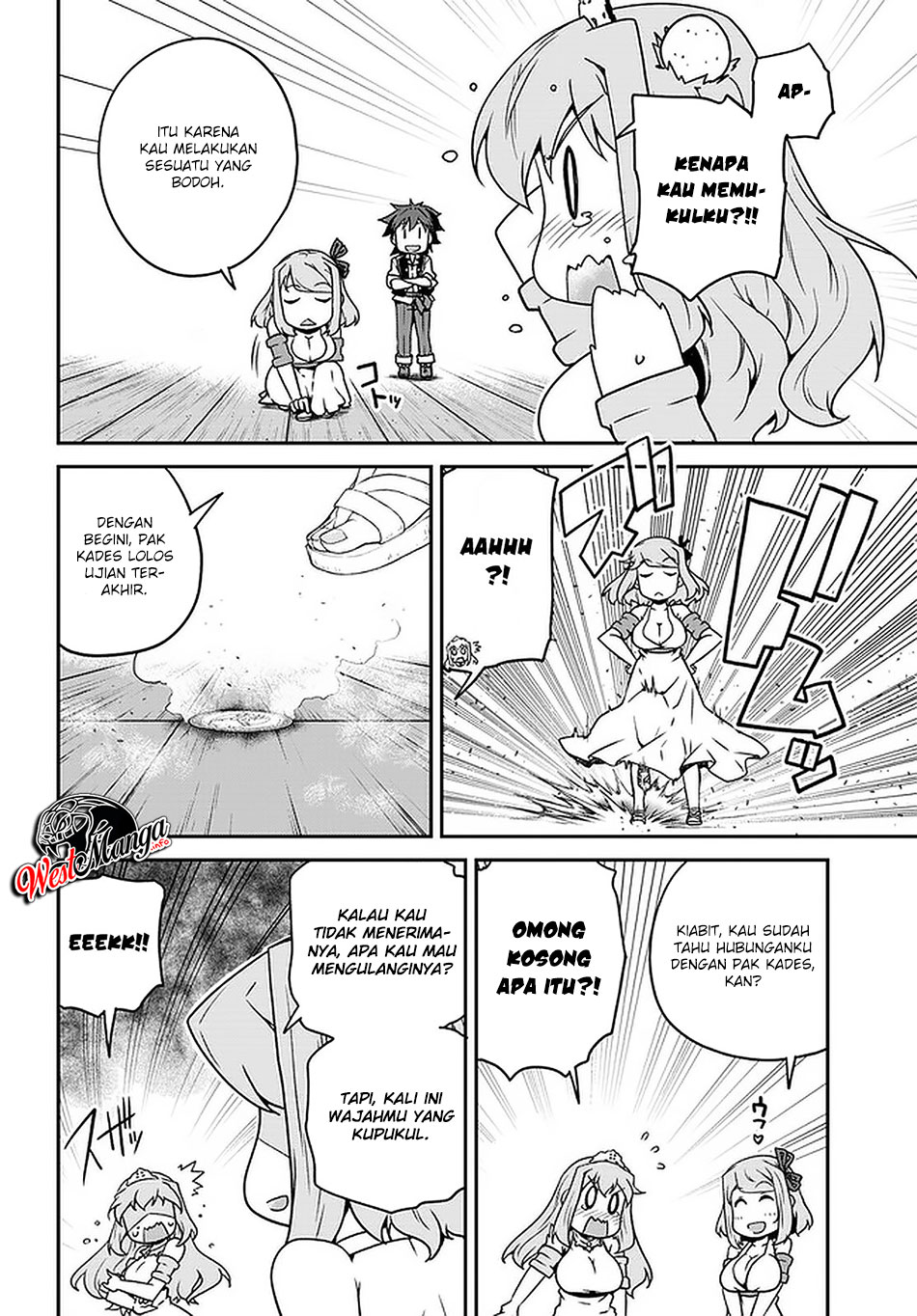 isekai-nonbiri-nouka - Chapter: 128