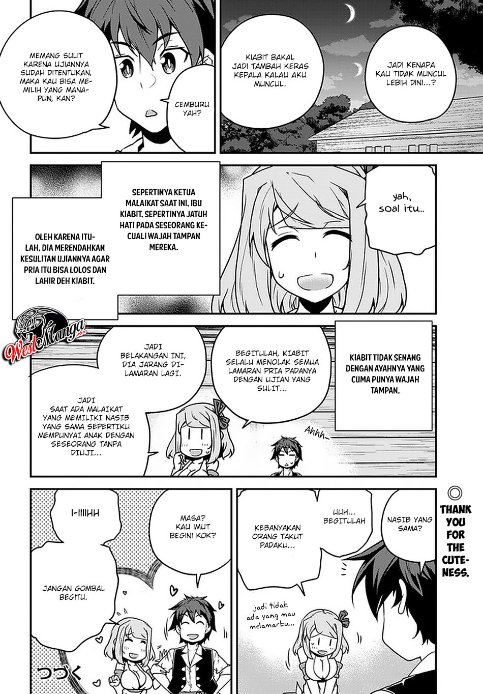 isekai-nonbiri-nouka - Chapter: 128