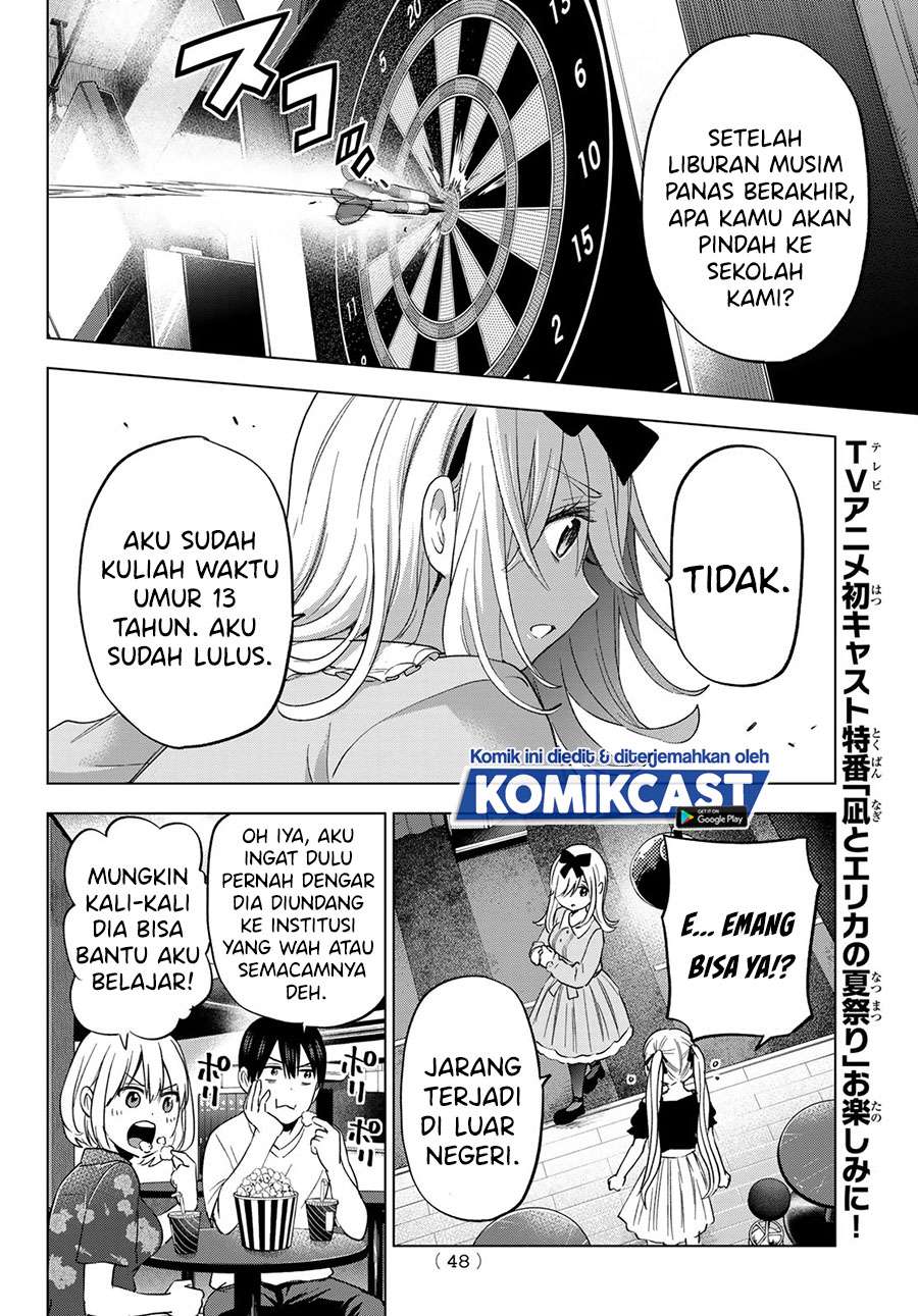 kakkou-no-iinazuke - Chapter: 72