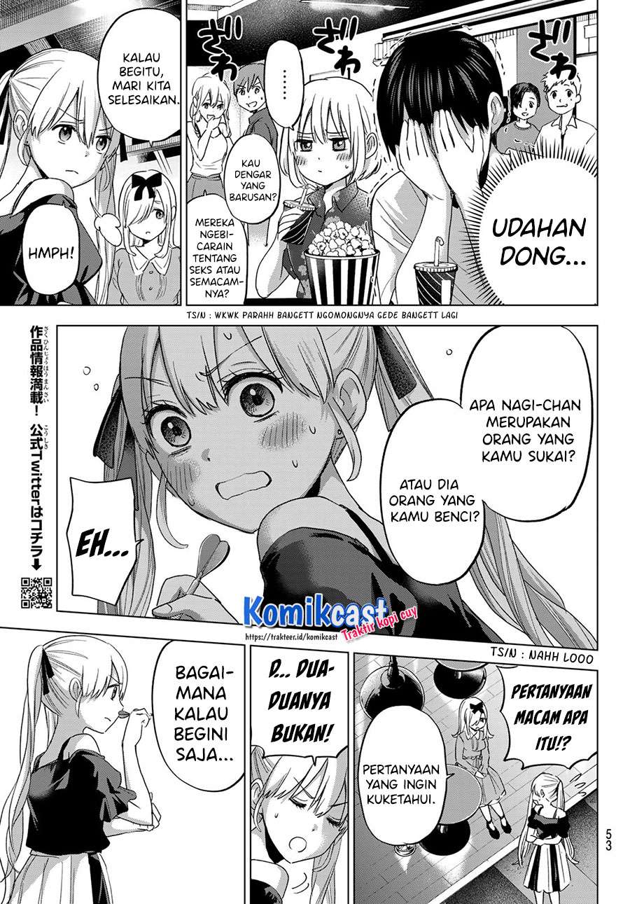 kakkou-no-iinazuke - Chapter: 72