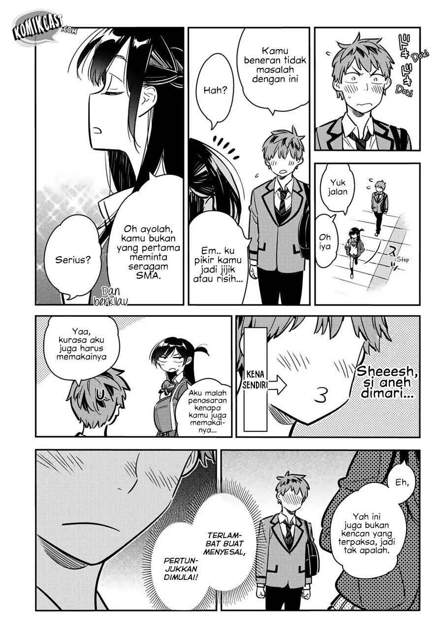 kanojo-okarishimasu - Chapter: 78