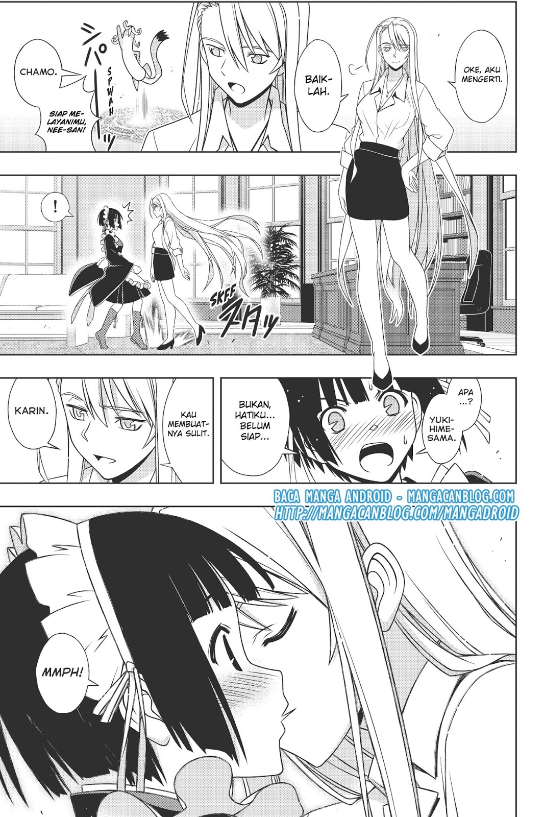 uq-holder - Chapter: 152