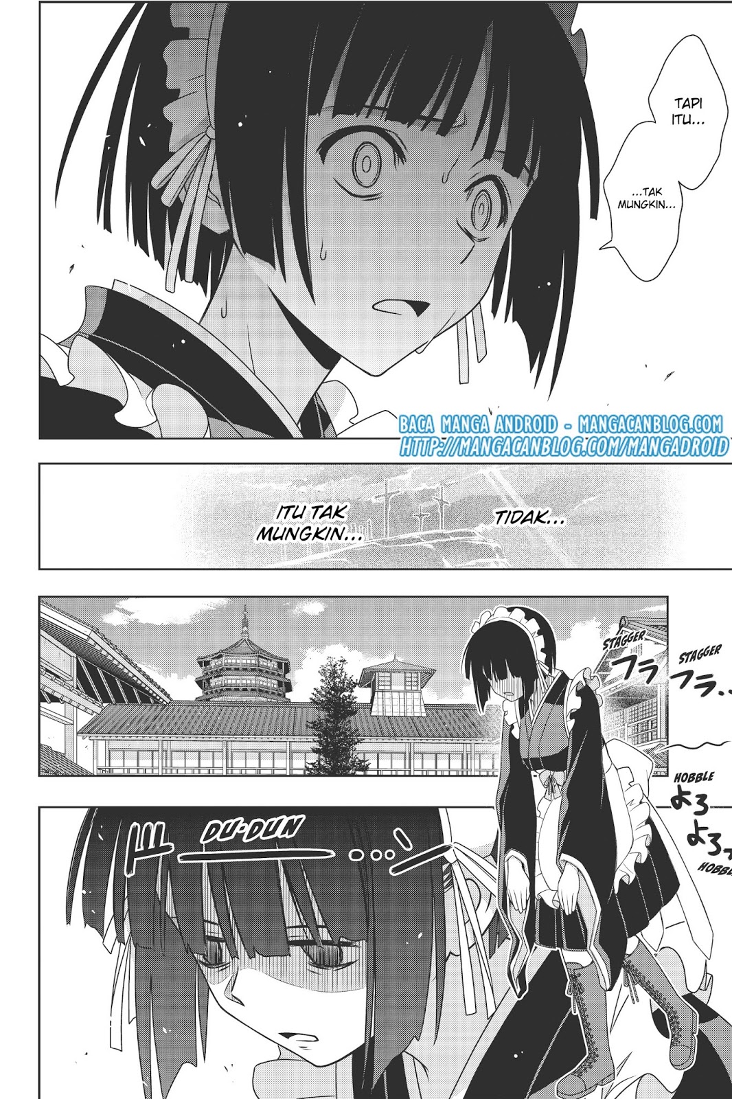 uq-holder - Chapter: 152