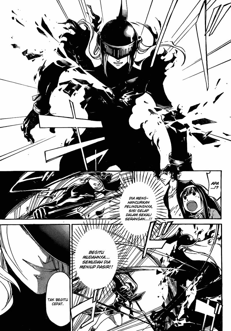 code-breaker - Chapter: 168