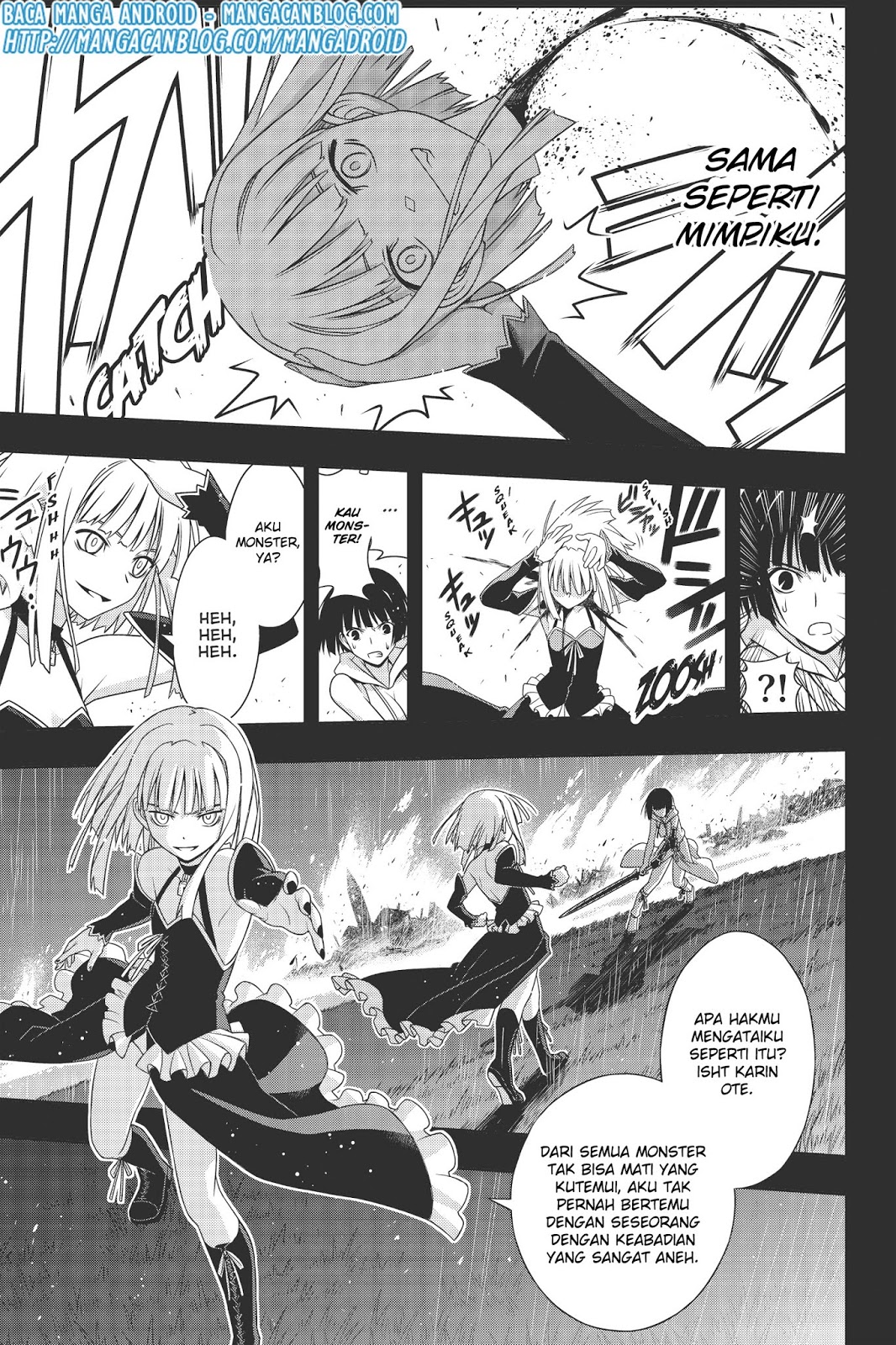 uq-holder - Chapter: 152