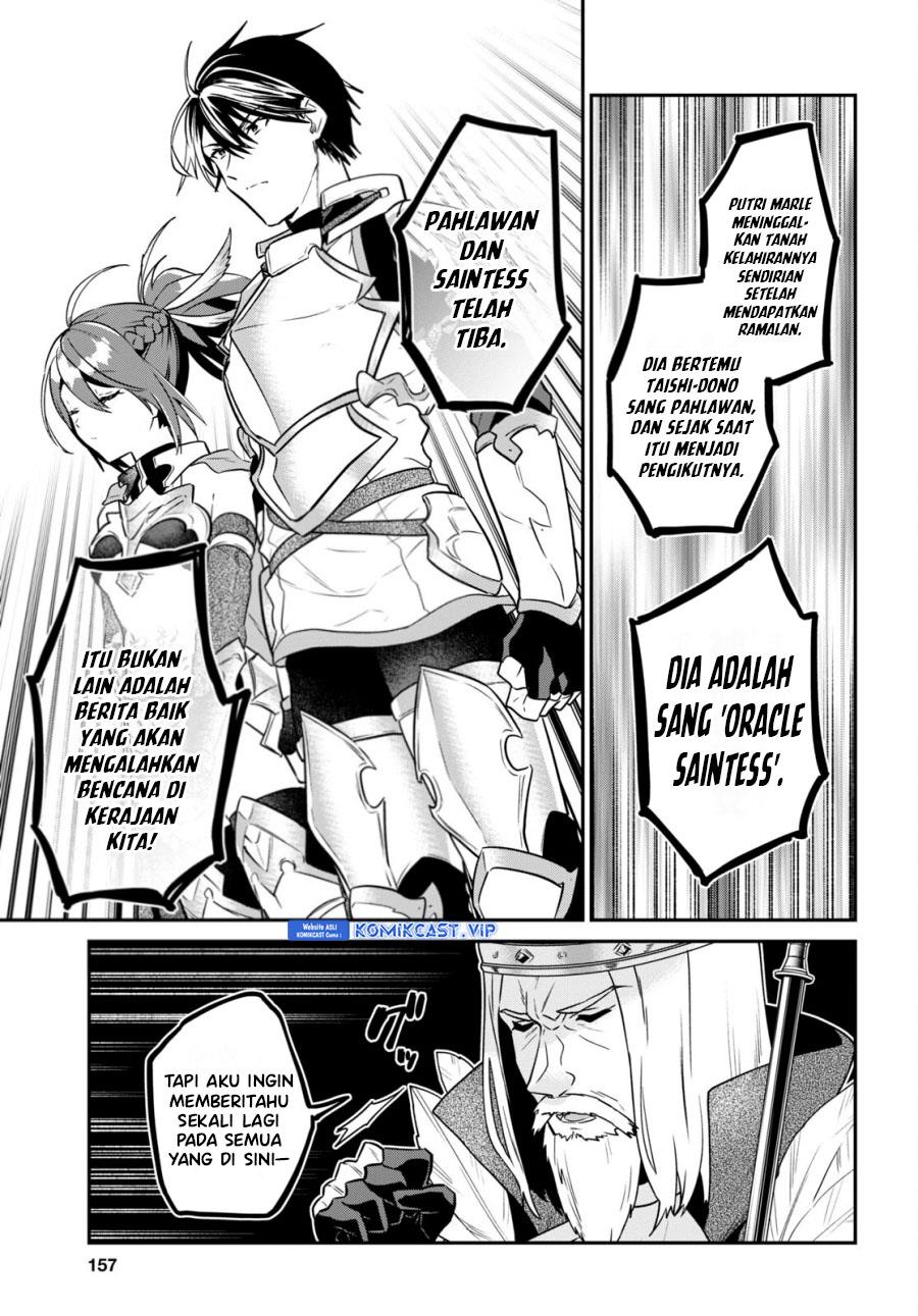 sai-dokushin-wa-isekai-de-jiyuu-ni-ikitakatta - Chapter: 31.3