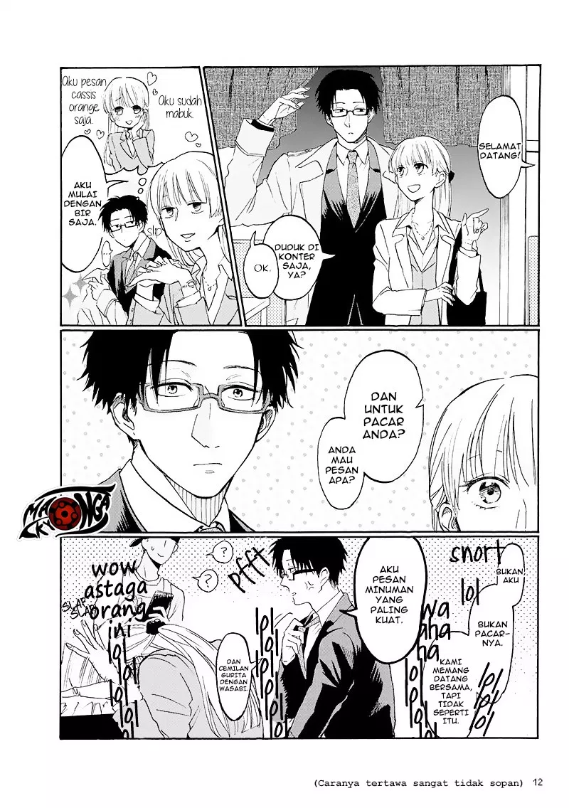 wotaku-ni-koi-wa-muzukashii - Chapter: 01