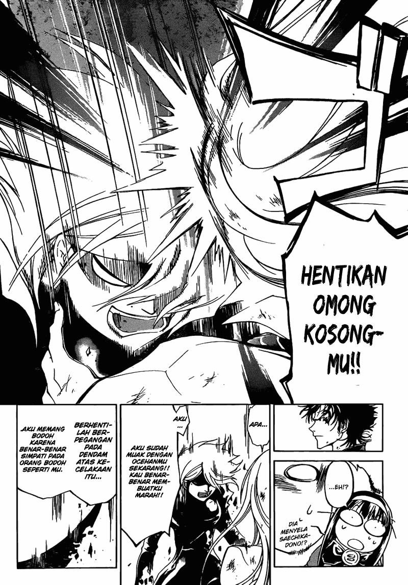 code-breaker - Chapter: 168