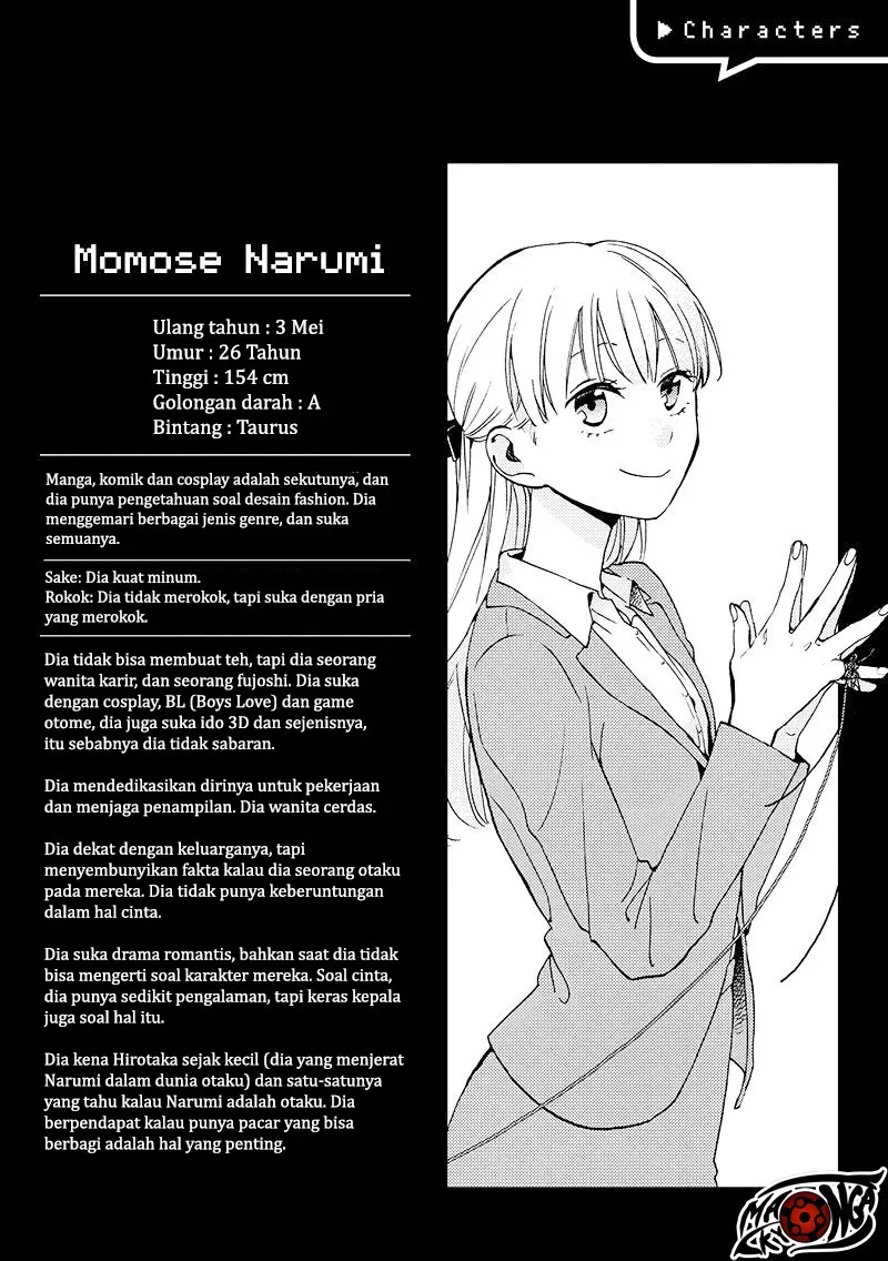 wotaku-ni-koi-wa-muzukashii - Chapter: 01