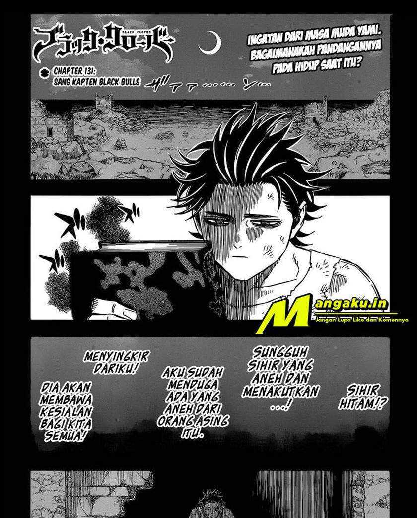 black-clover - Chapter: 313