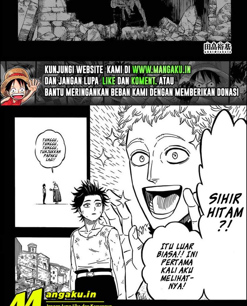 black-clover - Chapter: 313