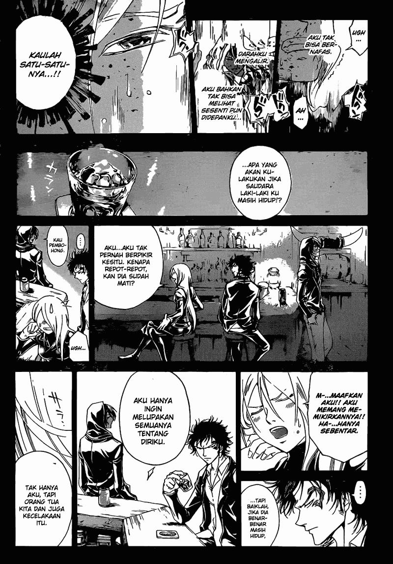 code-breaker - Chapter: 168