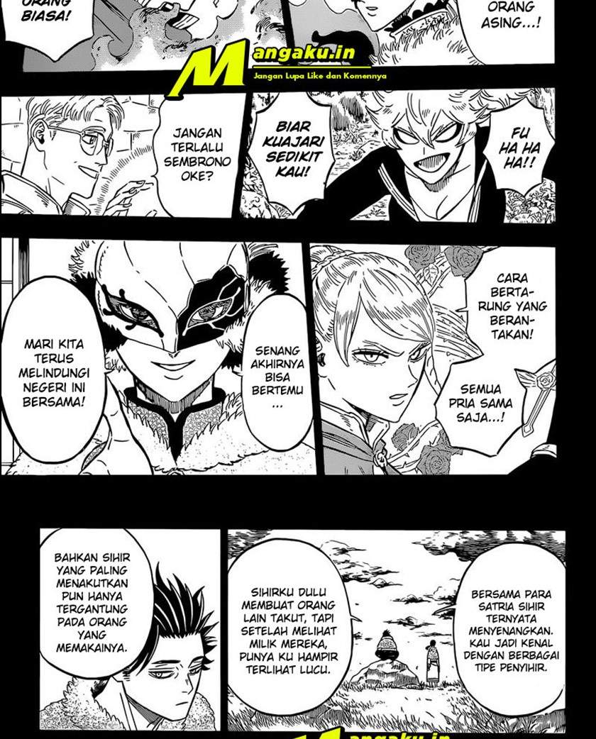 black-clover - Chapter: 313