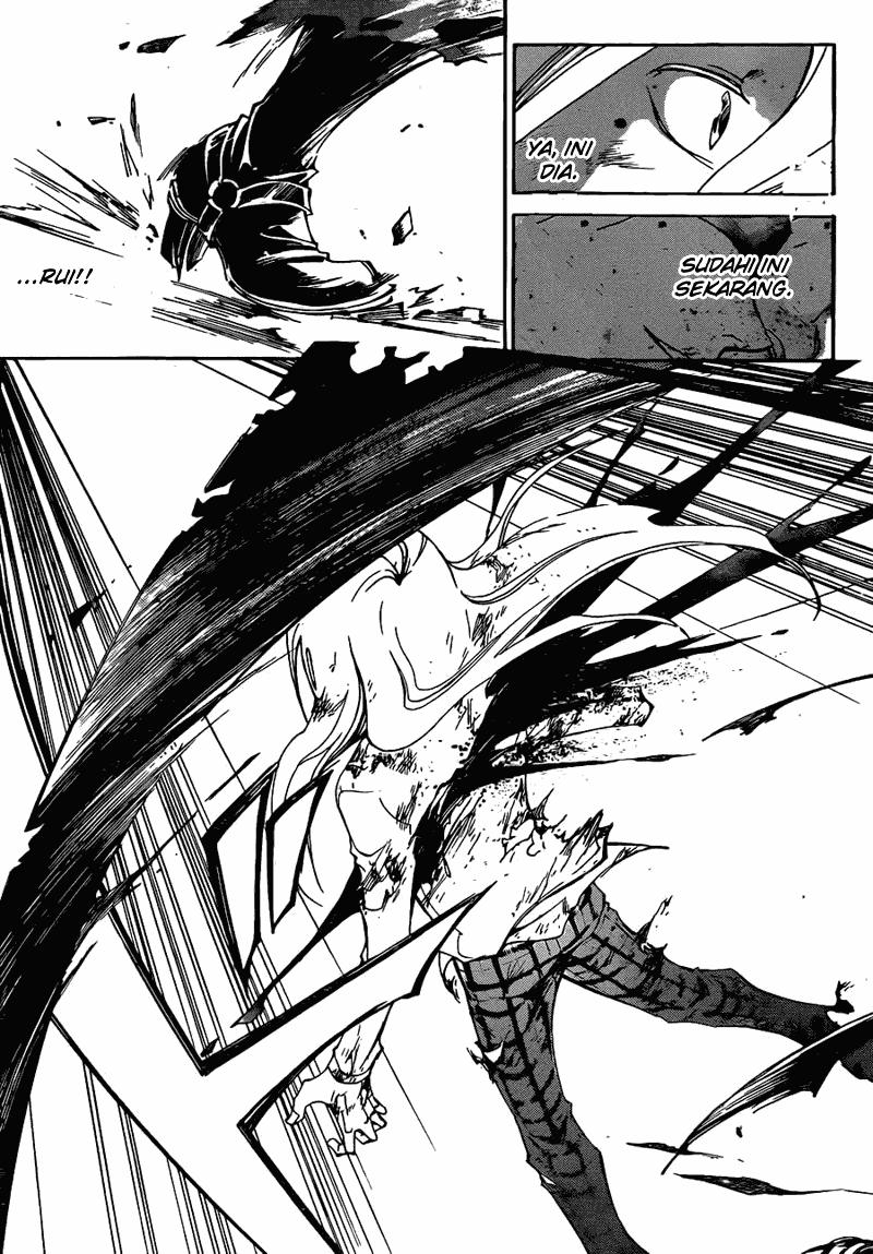 code-breaker - Chapter: 168