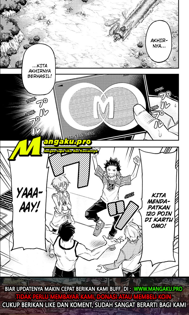agravity-boys - Chapter: 32