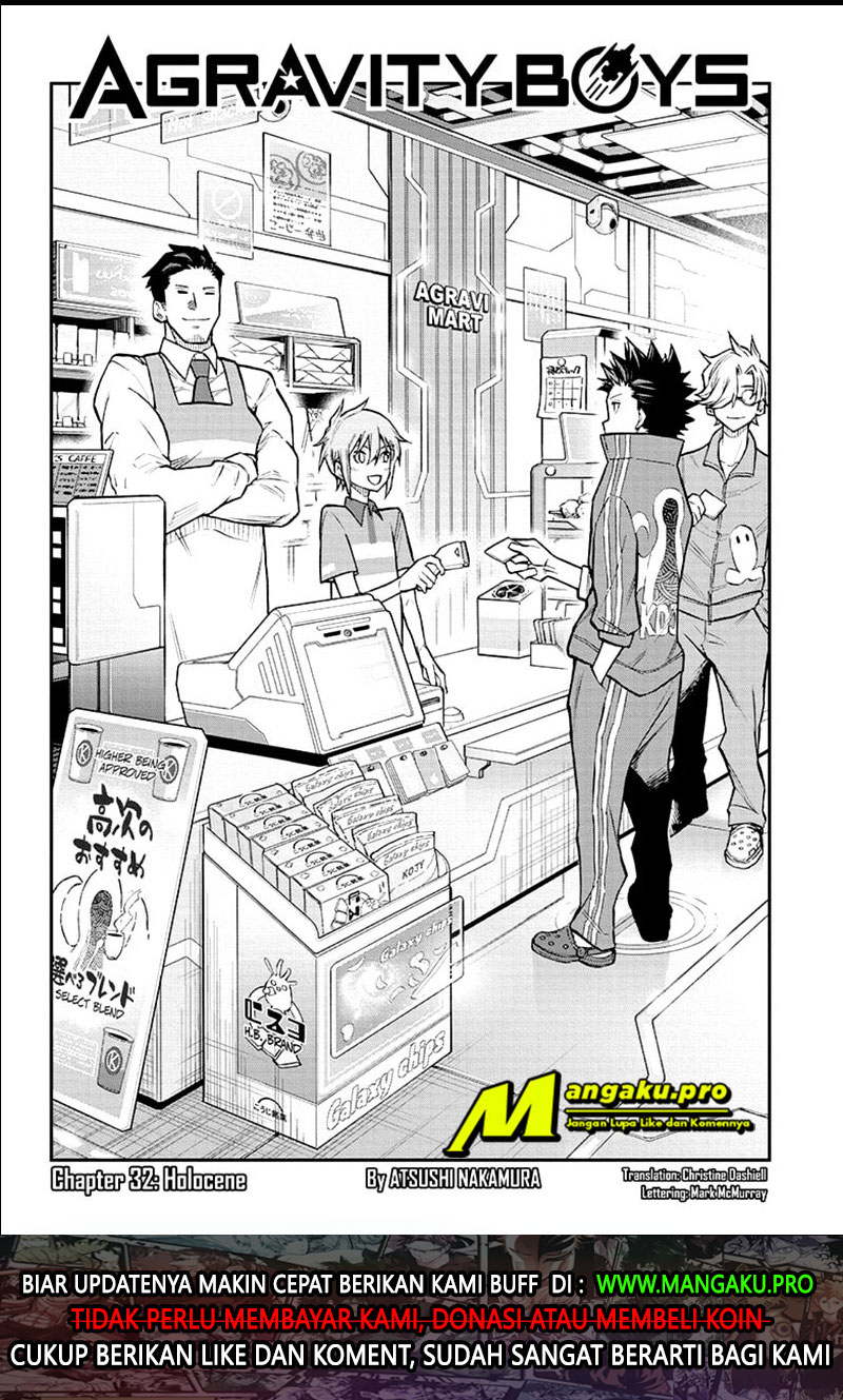 agravity-boys - Chapter: 32