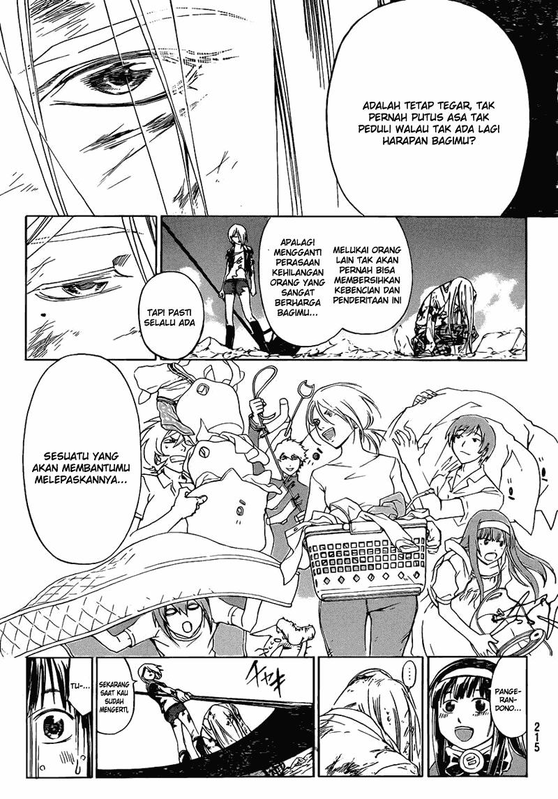 code-breaker - Chapter: 168
