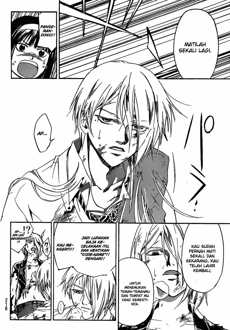 code-breaker - Chapter: 168