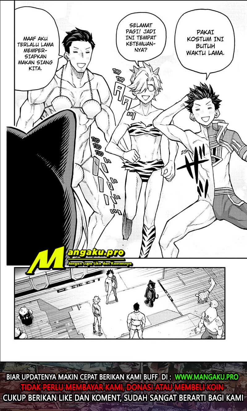 agravity-boys - Chapter: 32