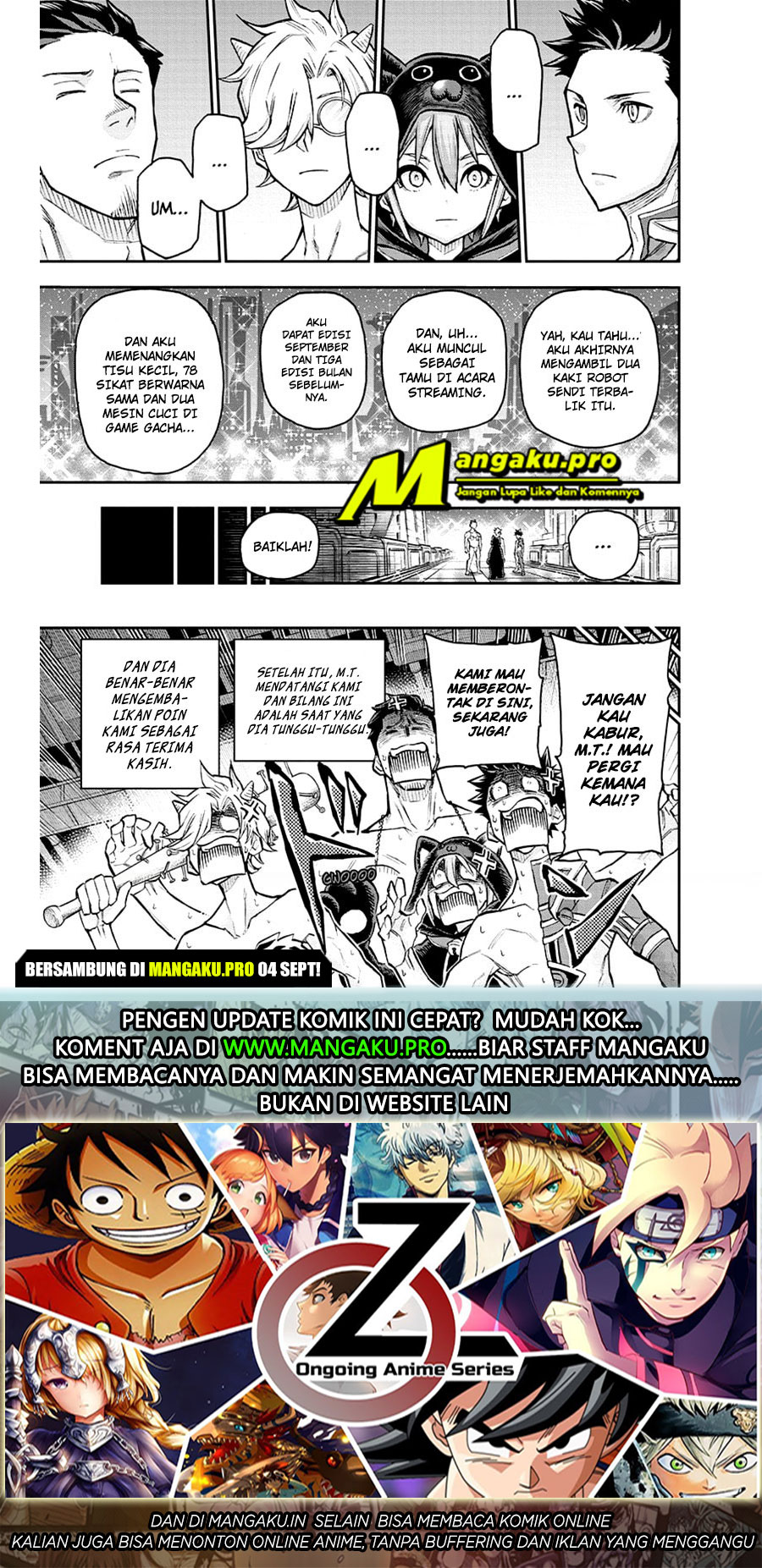 agravity-boys - Chapter: 32