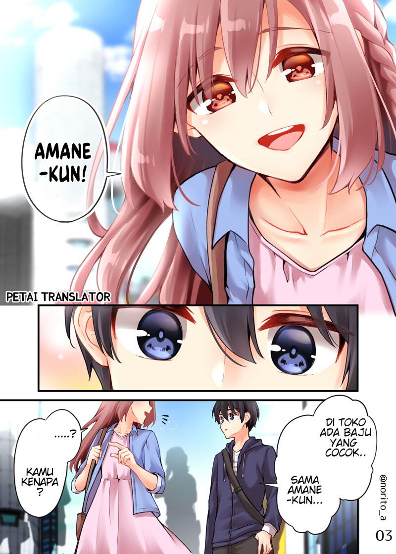 sakura-chan-to-amane-kun - Chapter: 9 End