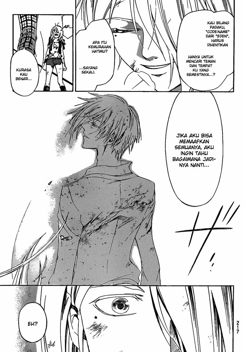 code-breaker - Chapter: 168