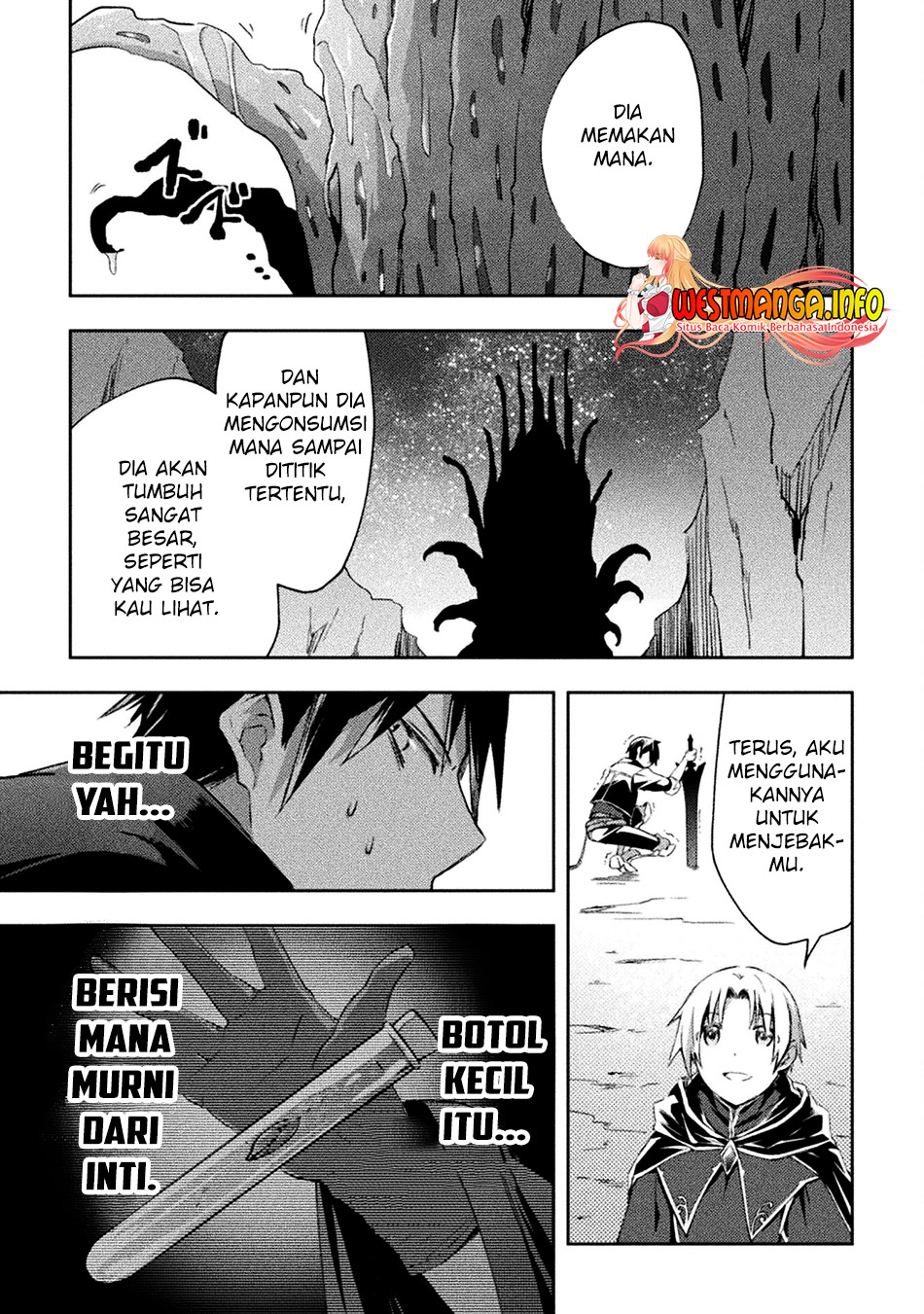 dungeon-kurashi-no-moto-yuusha - Chapter: 43