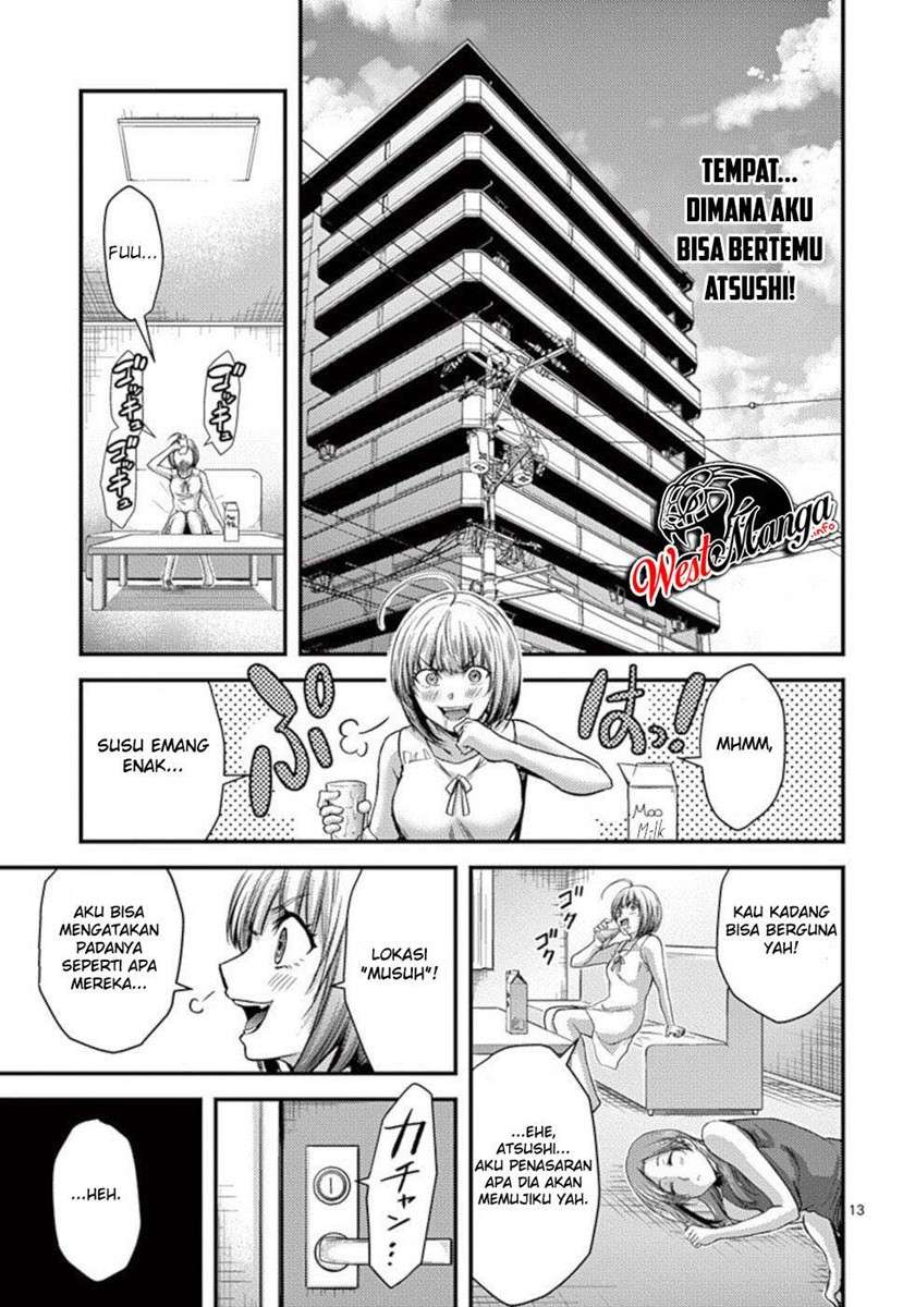 dokuzakura - Chapter: 25