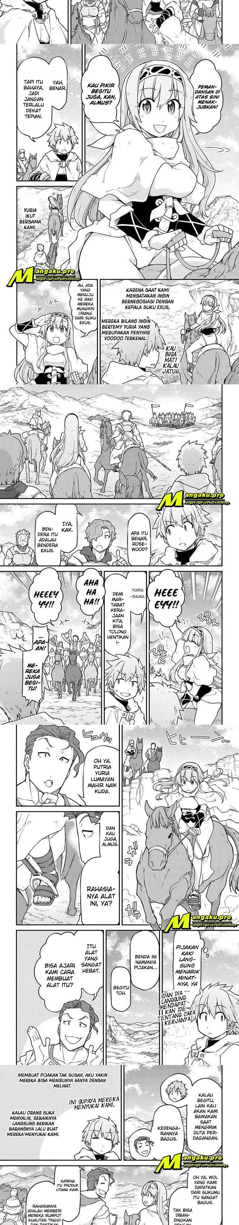 isekai-kenkokuki - Chapter: 44