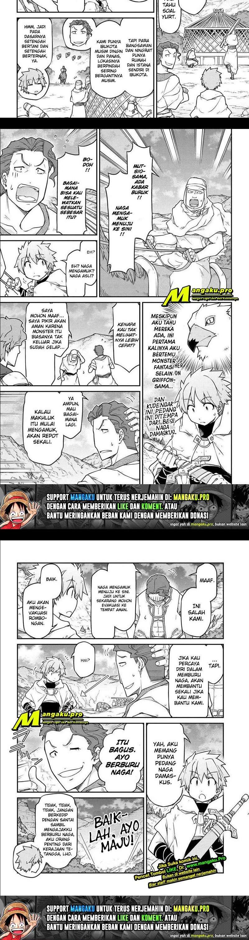 isekai-kenkokuki - Chapter: 44