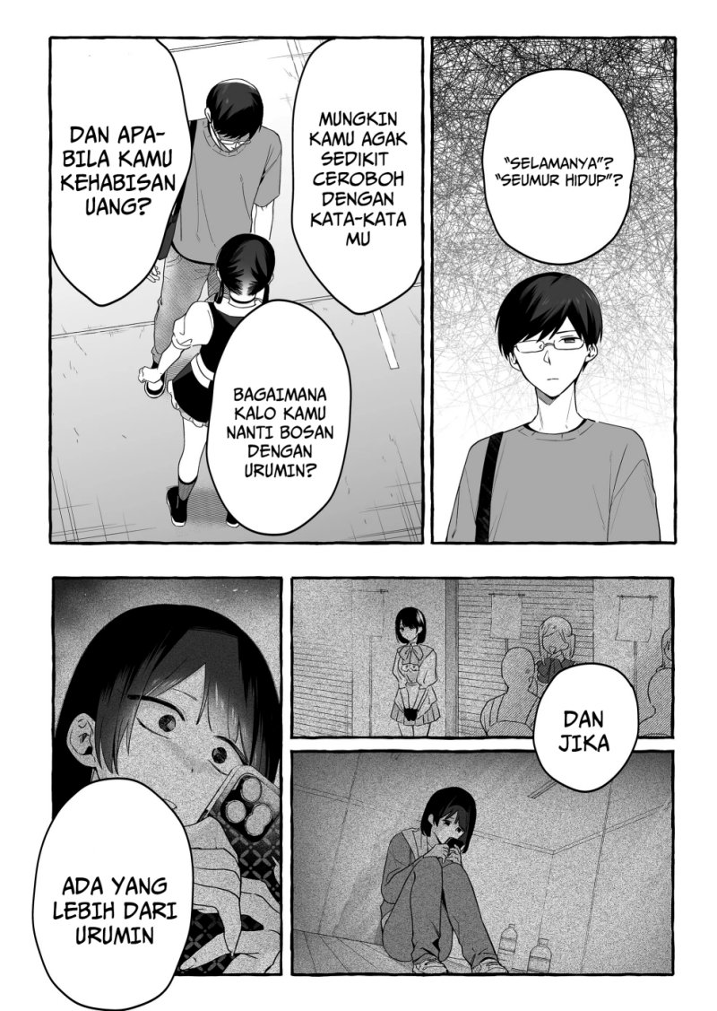 damedol-to-sekai-ni-hitori-dake-no-fan-serialization - Chapter: 18