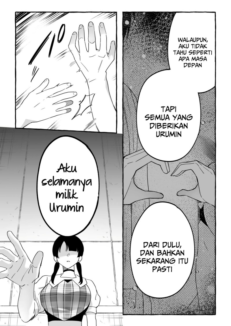 damedol-to-sekai-ni-hitori-dake-no-fan-serialization - Chapter: 18