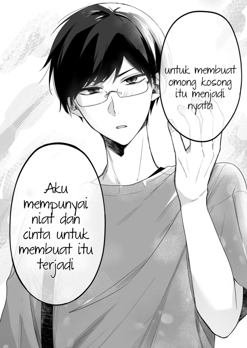 damedol-to-sekai-ni-hitori-dake-no-fan-serialization - Chapter: 18