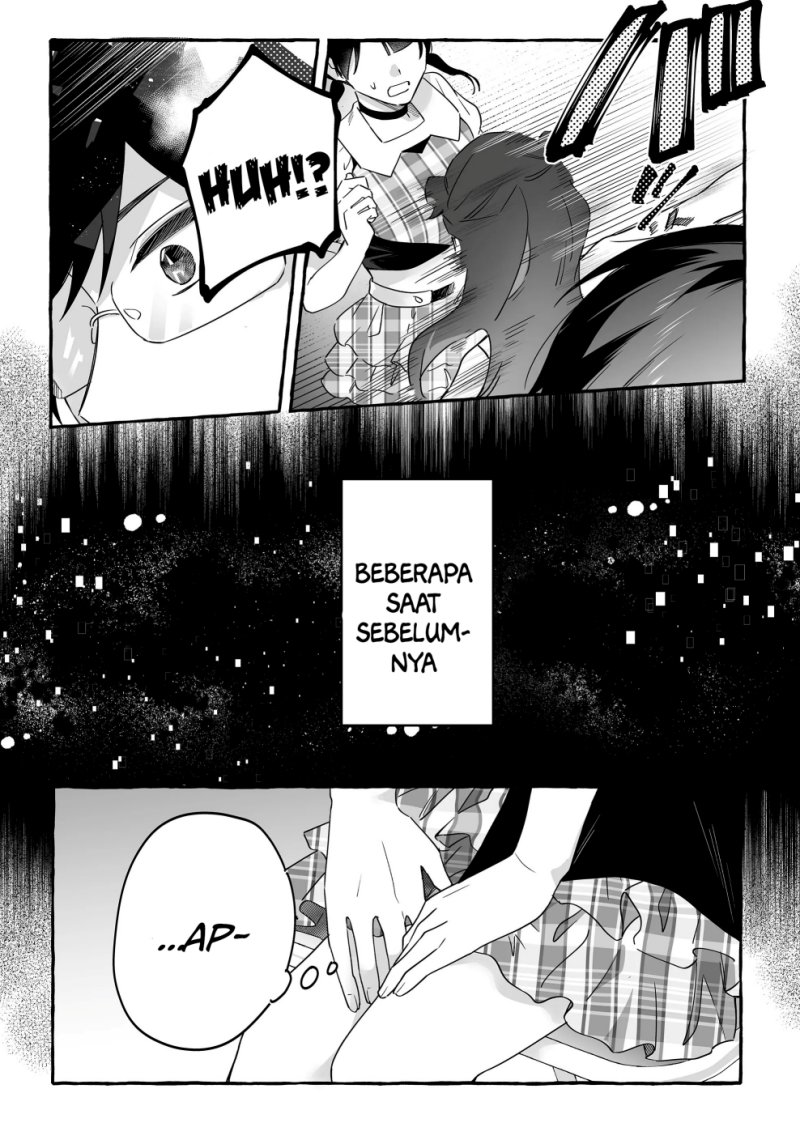 damedol-to-sekai-ni-hitori-dake-no-fan-serialization - Chapter: 18