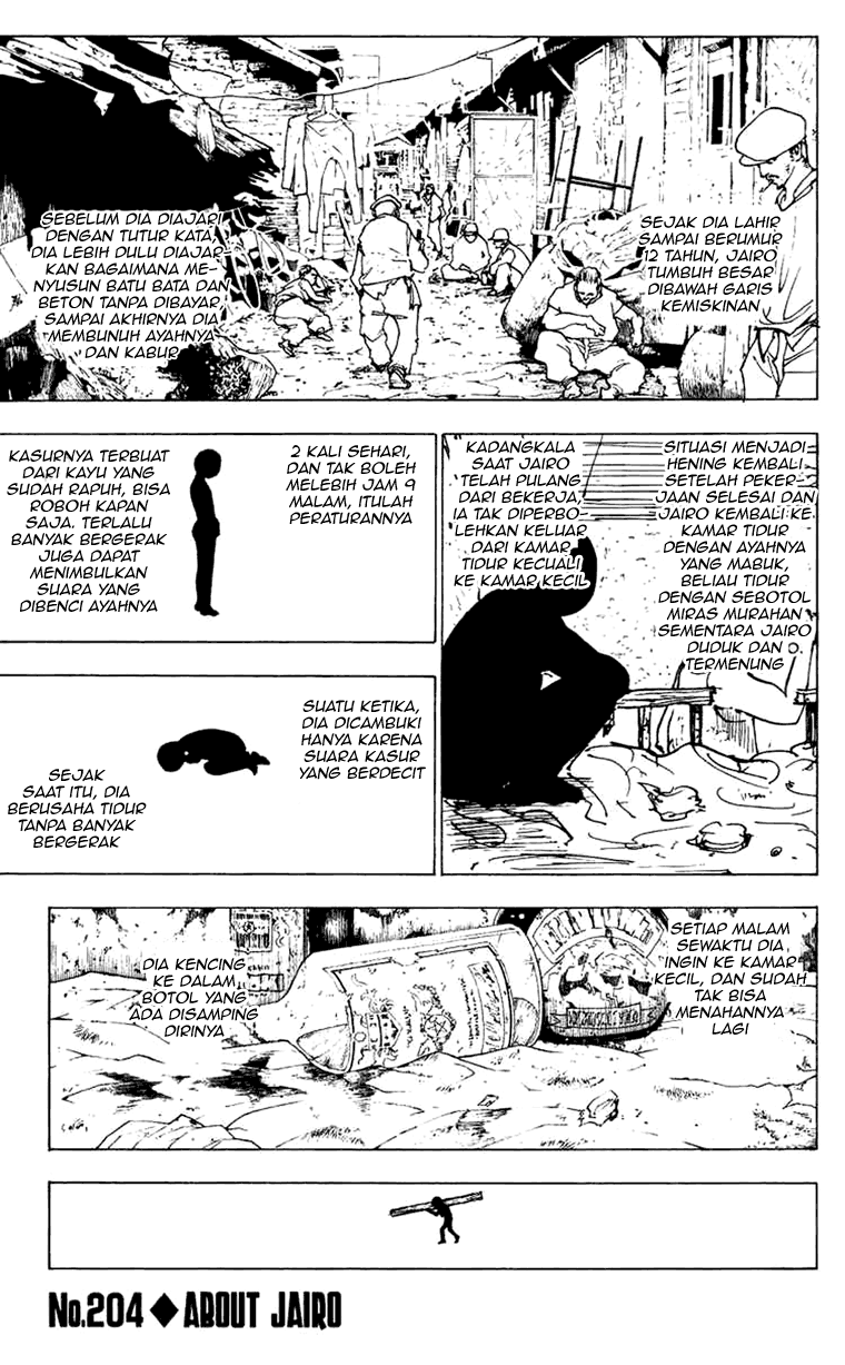 hunter-x-hunter - Chapter: 204