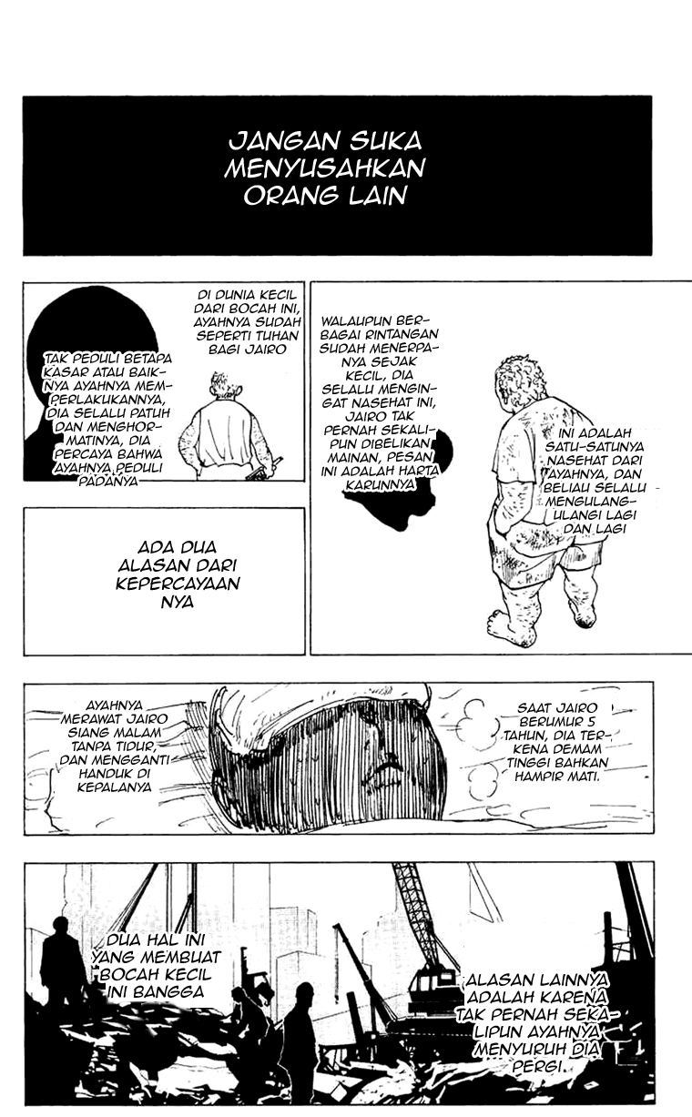 hunter-x-hunter - Chapter: 204