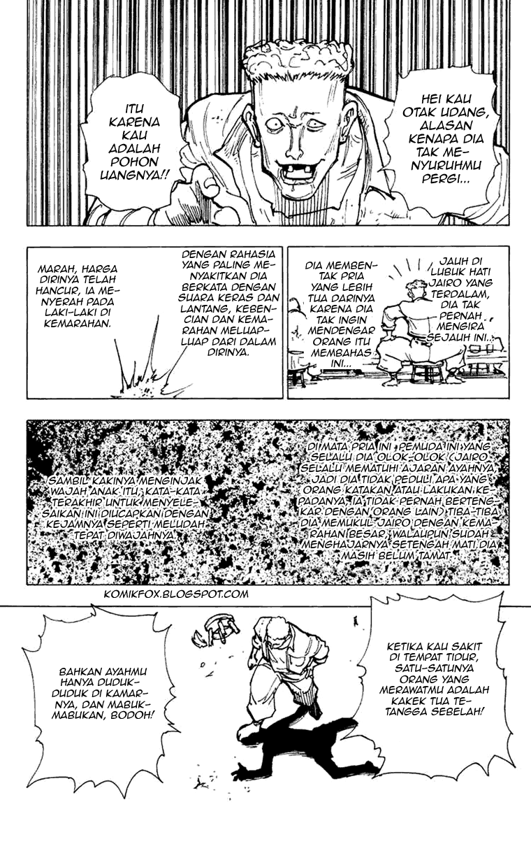 hunter-x-hunter - Chapter: 204
