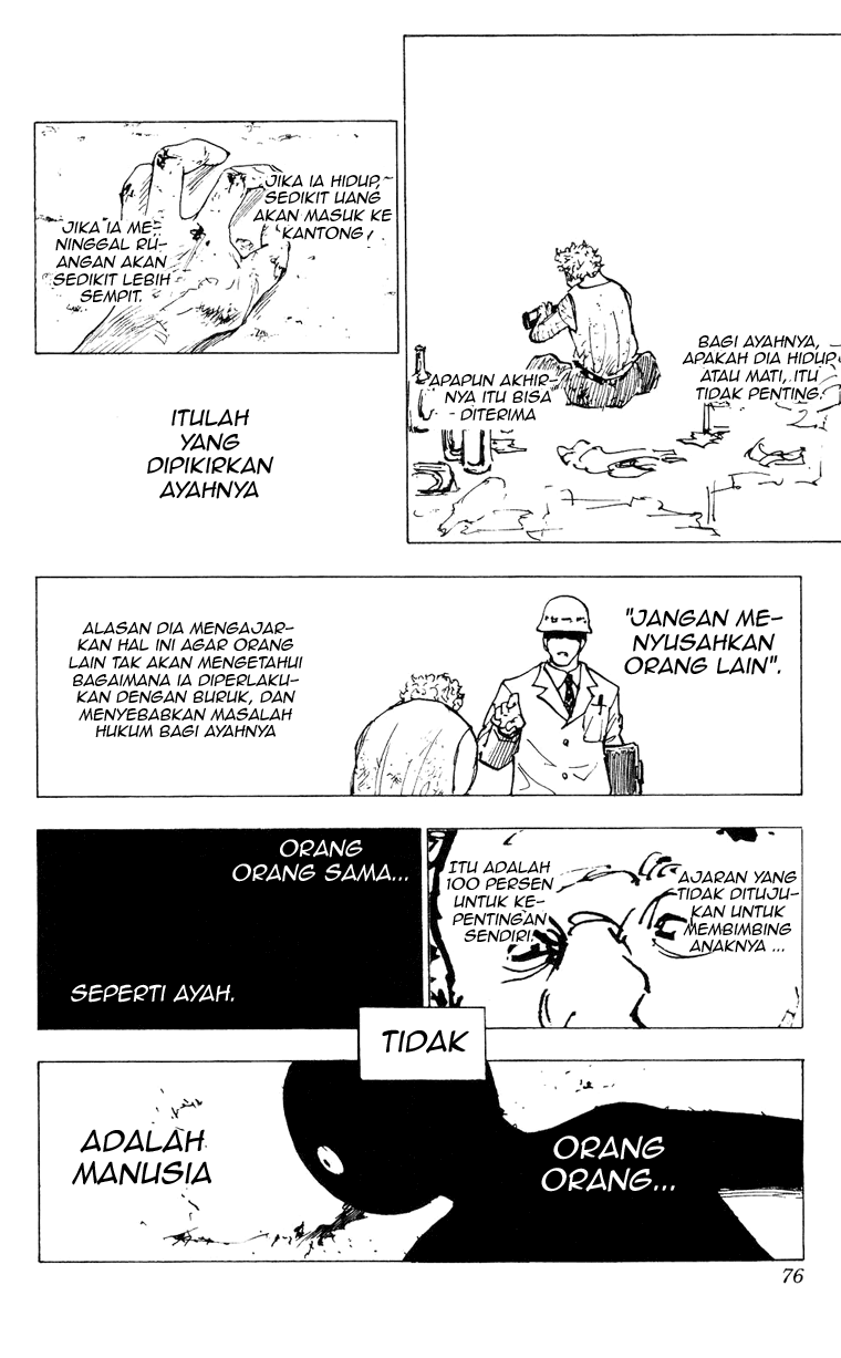hunter-x-hunter - Chapter: 204