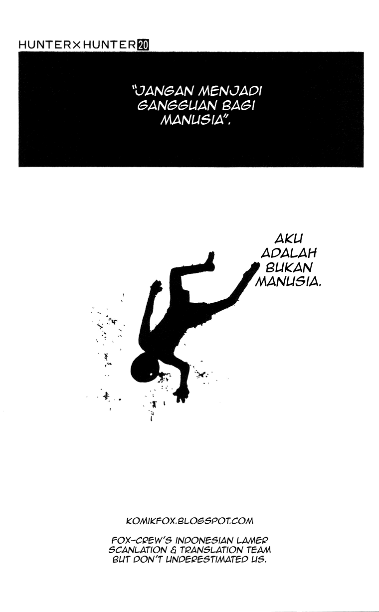 hunter-x-hunter - Chapter: 204