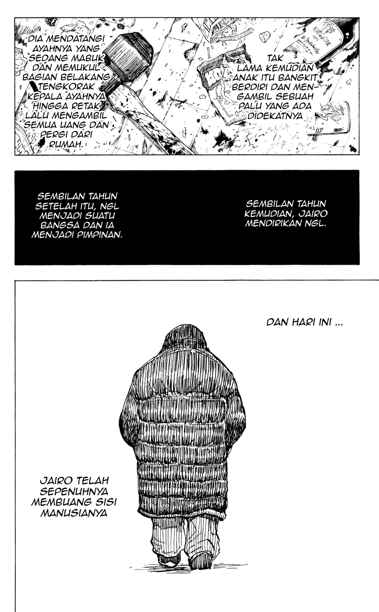 hunter-x-hunter - Chapter: 204